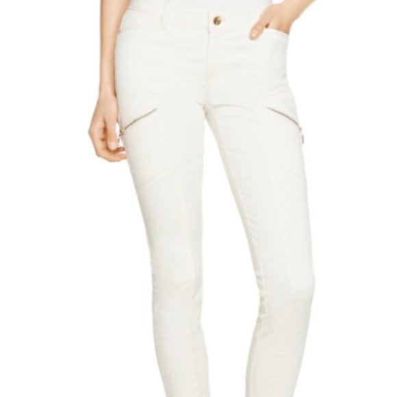 white house black market white jeans